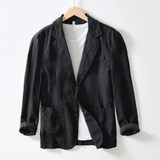Ellis&Carter Bellamy Linen Blazer
