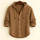Ellis&carter Comfort hooded Shirt