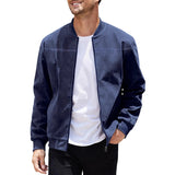 Ellis&Carter Miguel Bomber Jacket