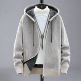 Ellis&Carter Knitted Hoodie