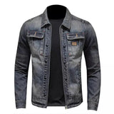 Ellis&Carter Premium Denim Jacket