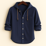 Ellis&carter Comfort hooded Shirt