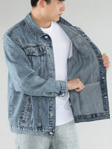 Ellis&Carter Avenoir Denim Jacket