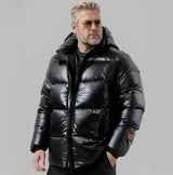 Ellis&Carter Jacques Puffer Jacket