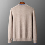 Ellis&Carter Cashmere Zip Jacket