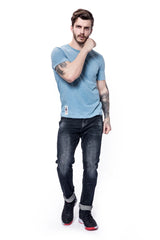 Ellis&Carter Classic Cotton O-Neck T-Shirt