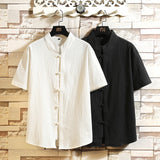 Ellis&Carter Harajuku Stand Collar Shirt