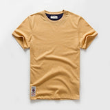 Ellis&Carter Classic Cotton O-Neck T-Shirt
