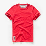 Ellis&Carter Classic Cotton O-Neck T-Shirt
