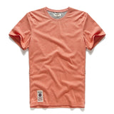 Ellis&Carter Classic Cotton O-Neck T-Shirt