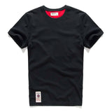 Ellis&Carter Classic Cotton O-Neck T-Shirt