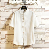Ellis&Carter Harajuku Stand Collar Shirt