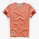 Ellis&Carter Classic Cotton O-Neck T-Shirt