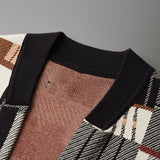 Ellis&Carter Clément Wool Cardigan