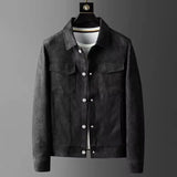 Ellis&Carter Antonio Suede Jacket