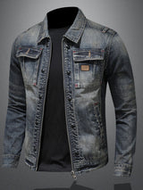 Ellis&Carter Galante Denim Jacket