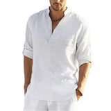 Ellis&Carter LinenEase Casual Shirt