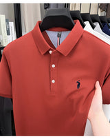 Short Sleeve Polo Shirt