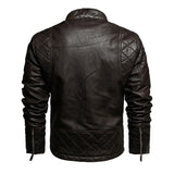 Ellis&Carter Harden Leather Jacket