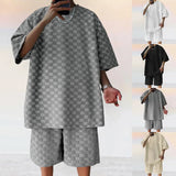 Sports and Leisure Oversized Two-Piece Set