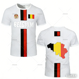 New Belgium Football Jersey