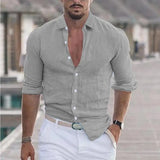 Ellis&Carter Coastal Linen Shirt
