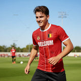 New Belgium Football Jersey