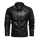 Ellis&Carter Harden Leather Jacket