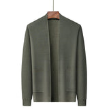 Ellis&Carter Martinelli Jacquard Cardigan