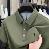 Short Sleeve Polo Shirt