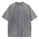 American Style Retro Oversized T-shirt