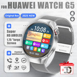 2025 For HUAWEI Watch G5 Pro Smart Watch