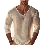 Ellis&Carter ClassicFit V-Neck Shirt