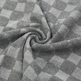 Sports and Leisure Oversized Two-Piece Set