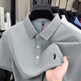 Short Sleeve Polo Shirt