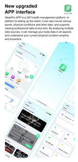 Galaxy Watch 7 Ultra Smart Bracelet