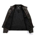 Ellis&Carter Harden Leather Jacket
