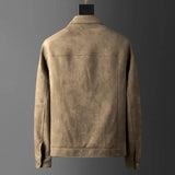 Ellis&Carter Antonio Suede Jacket
