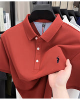 Short Sleeve Polo Shirt