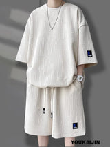 Korean Oversized Tracksuit
