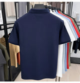 Short Sleeve Polo Shirt