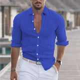 Ellis&Carter Coastal Linen Shirt