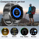 2025 For HUAWEI Watch G5 Pro Smart Watch