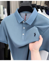 Short Sleeve Polo Shirt