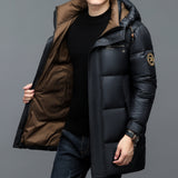 Ellis&Carter Arctic Noir Parka
