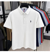 Short Sleeve Polo Shirt