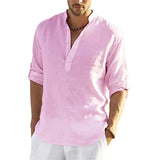 Ellis&Carter LinenEase Casual Shirt