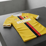 New Belgium Football Jersey