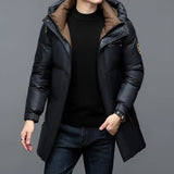 Ellis&Carter Arctic Noir Parka