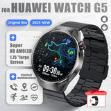2025 For HUAWEI Watch G5 Pro Smart Watch